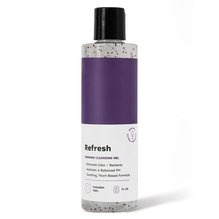 বিলাসবহুল শাওয়ার জেল এবং বডি ক্লিনজার